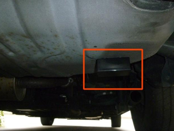 高密车辆GPS定位器检测与拆除