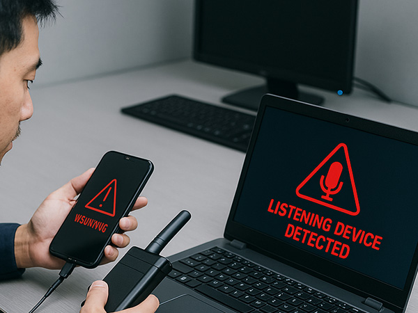 高密手机电脑监听排查服务