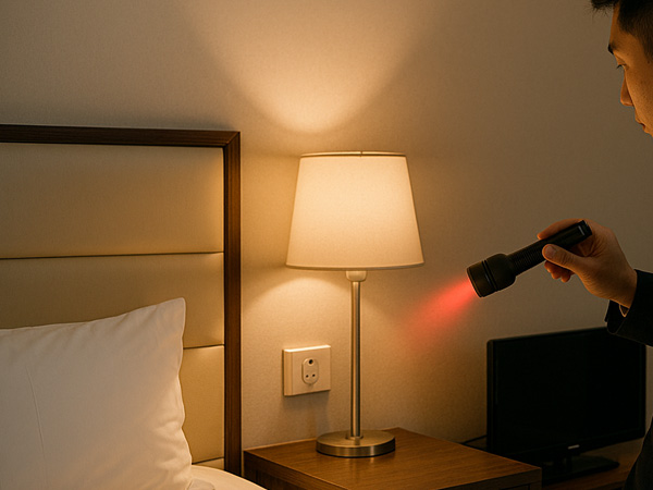 高密住宅酒店反偷拍反监听服务